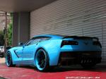Chevrolet Corvette Stingray by Office-K 2014 года